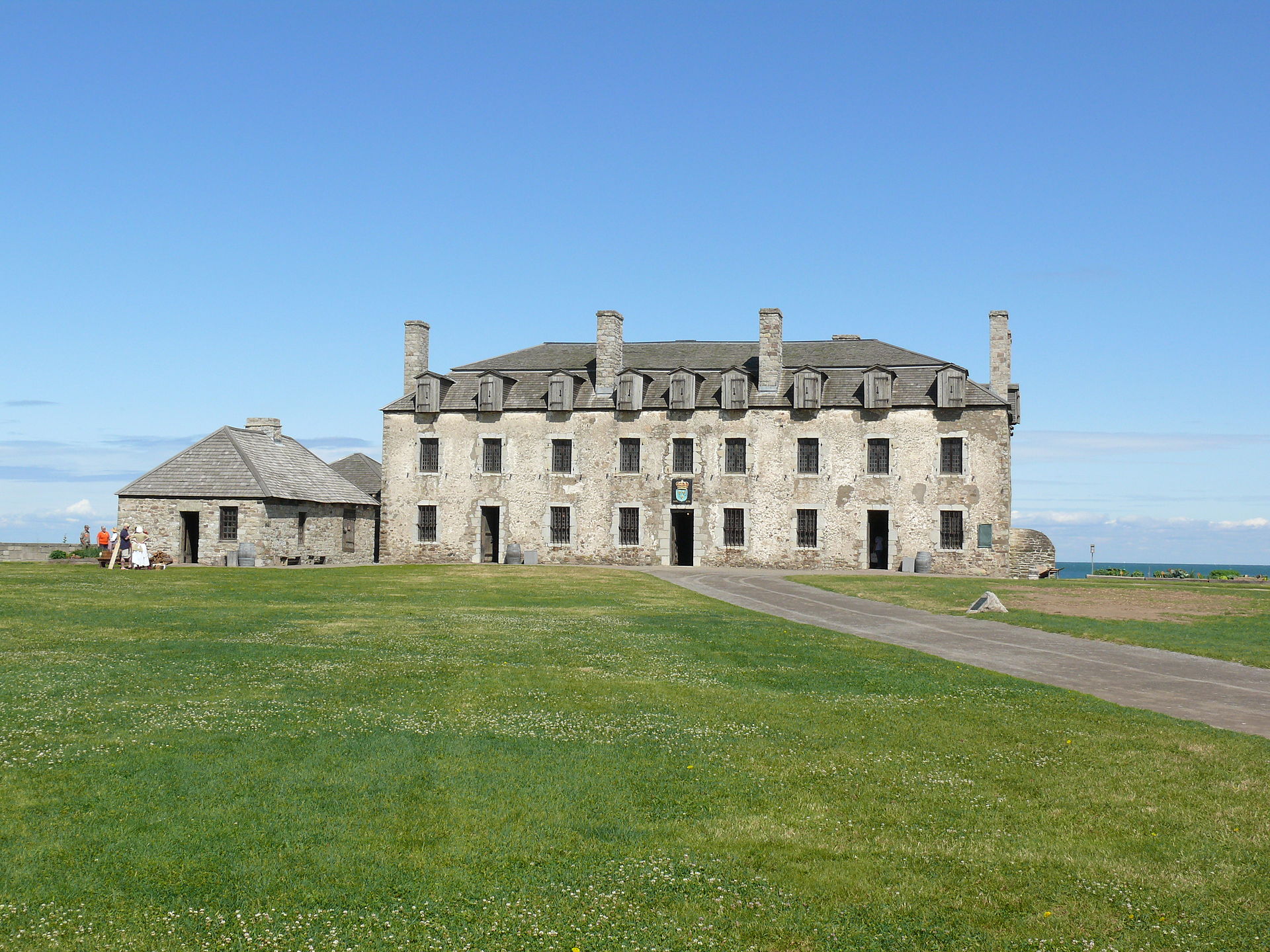 Old Fort Niagara US Heritage Group