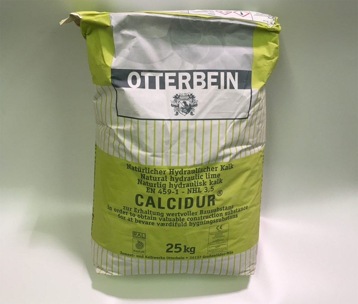 Natural Hydraulic Lime US Heritage Group